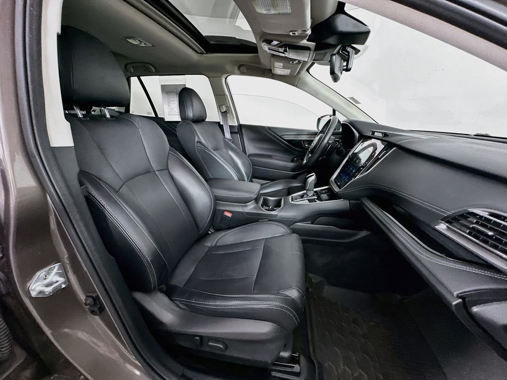 Used 2024 Brilliant Bronze Metallic Subaru Limited image 30
