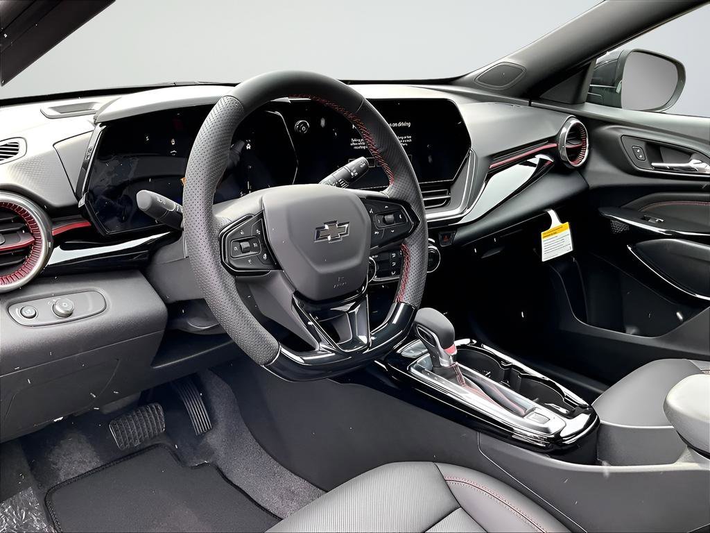 New 2026 Chevrolet Trax 2RS 4D Sport Utility