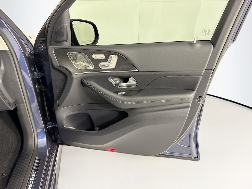 New 2026 Twilight Blue Metallic Mercedes-Benz GLE 450 image 26