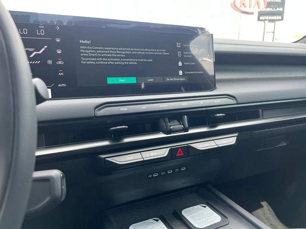 New 2027 Brown Kia X-Line EX image 22