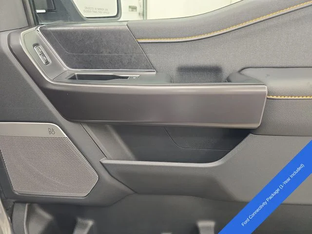New 2026 Iconic Silver Metallic Ford Tremor® image 12
