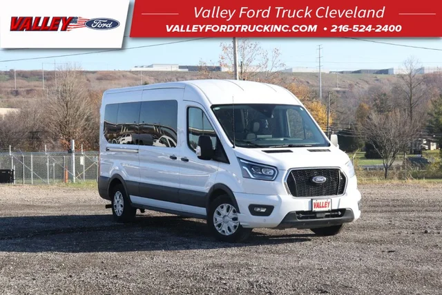 2023 Ford Transit-350 XLT