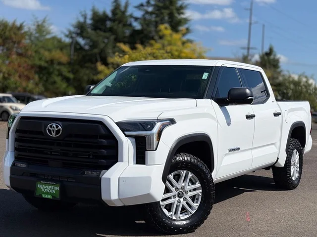 2023 Toyota Tundra SR5