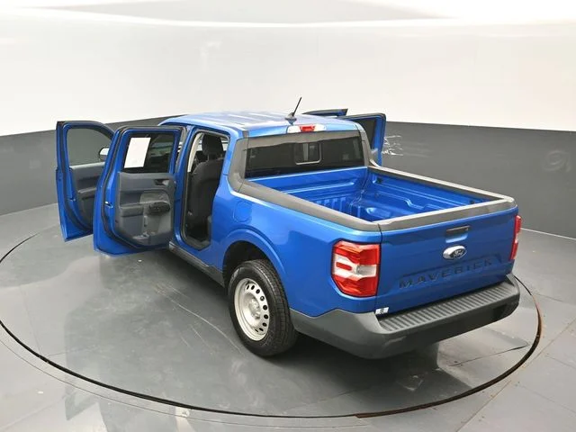 Certified Used 2022 Blue Metallic Ford XL image 55