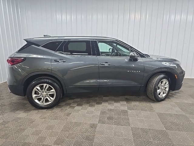 Used 2019 Chevrolet Blazer 1LT with VIN 3GNKBBRA6KS647631 for sale in Ithaca, NY