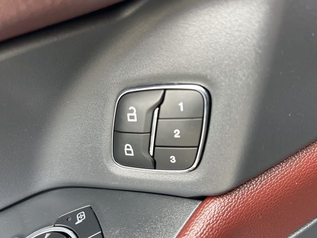 Used 2023 Blue Metallic Ford Limited image 36