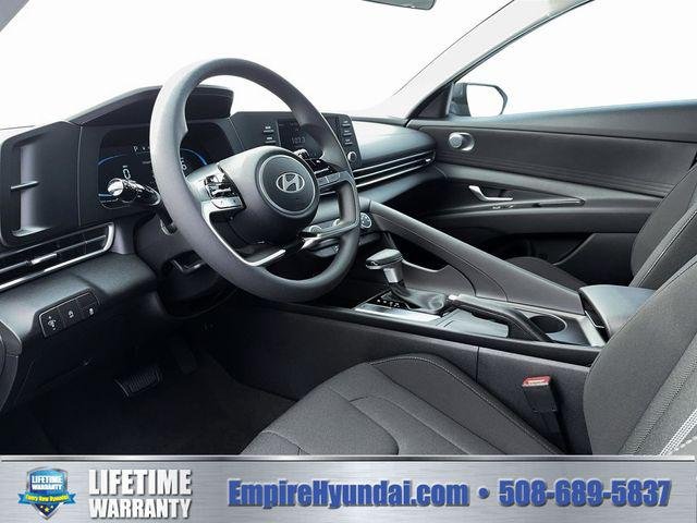 New 2026 Gray Hyundai SE image 14
