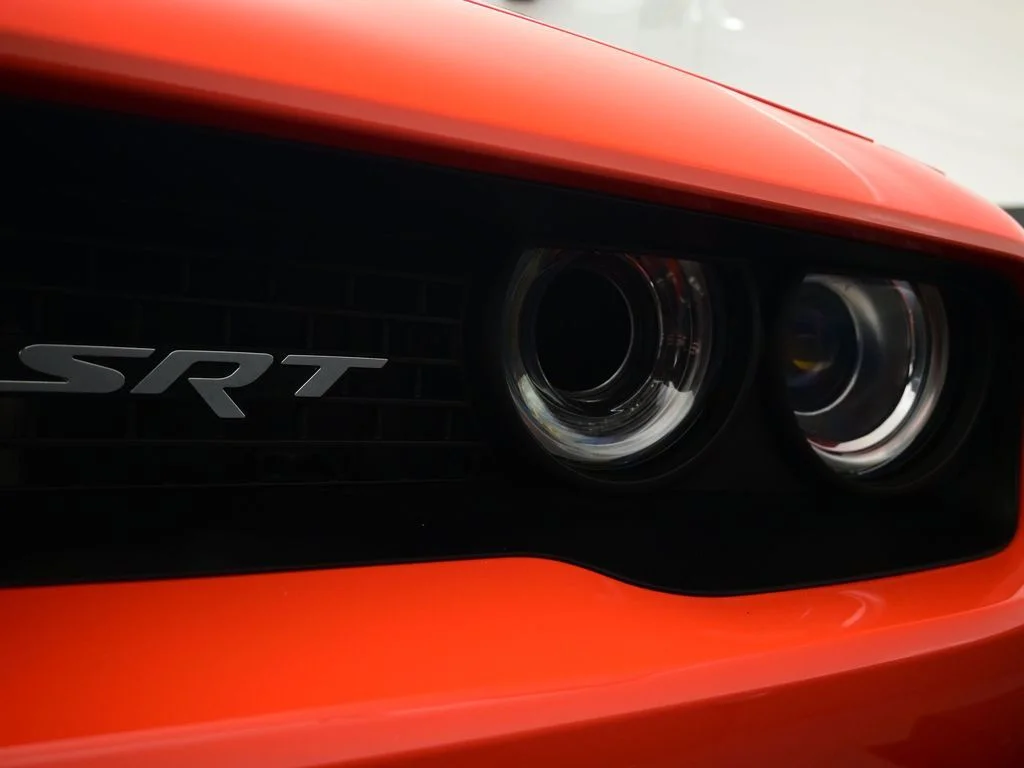 Used 2018 Orange Dodge SRT DEMON image 69