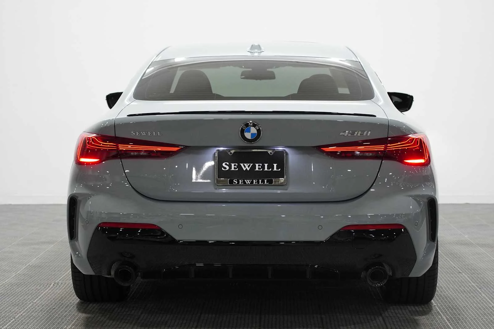 New 2026 Brooklyn Grey Metallic BMW 430i image 5