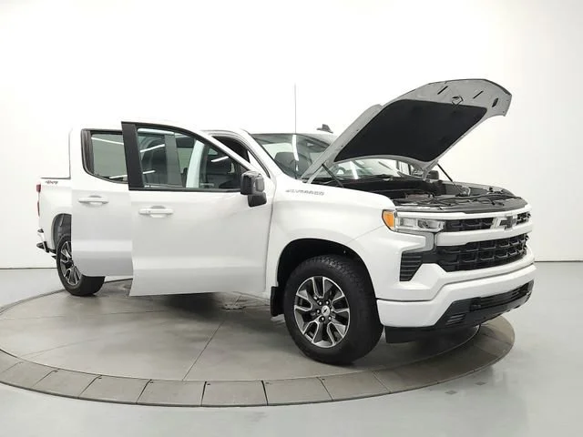 2025 Chevrolet Silverado 1500 RST - Photo 9