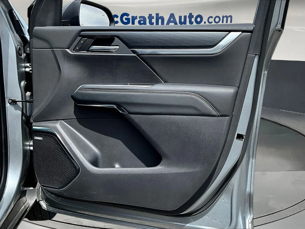 Certified Used 2025 Silver GMC Elevation image 31
