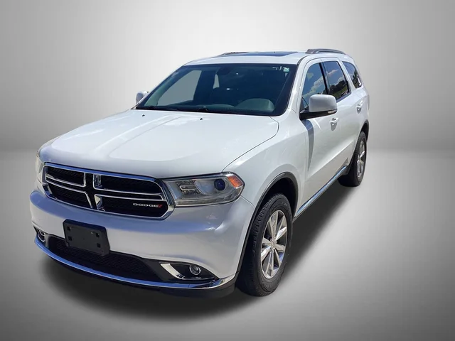 2015 Dodge Durango Limited