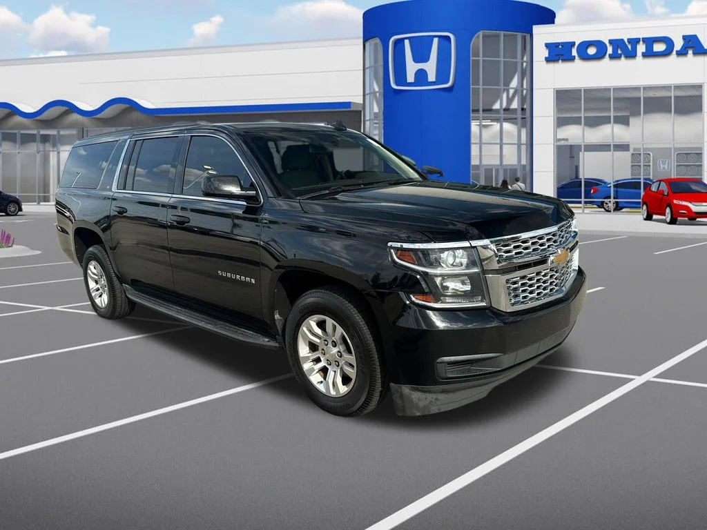 2018 Chevrolet Suburban