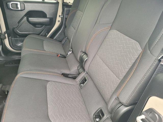 Used 2022 Beige Jeep Mojave image 15