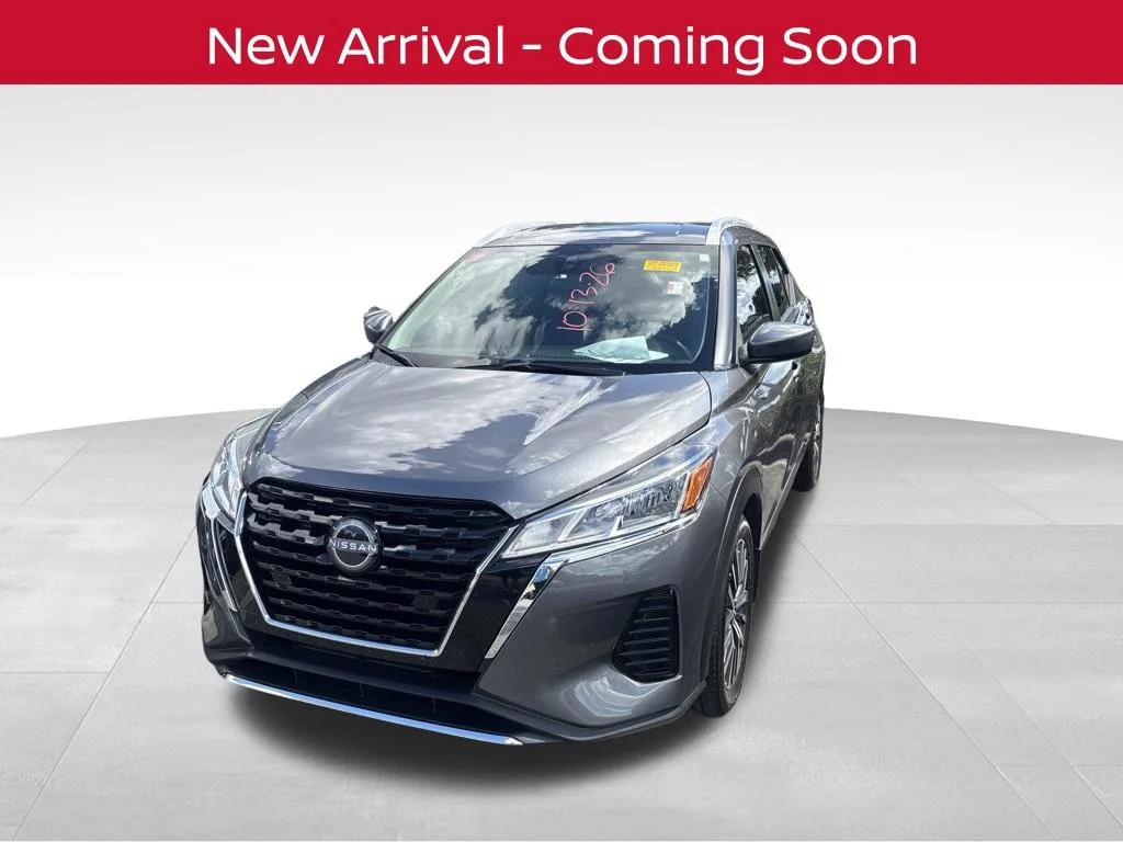 2024 Nissan Kicks