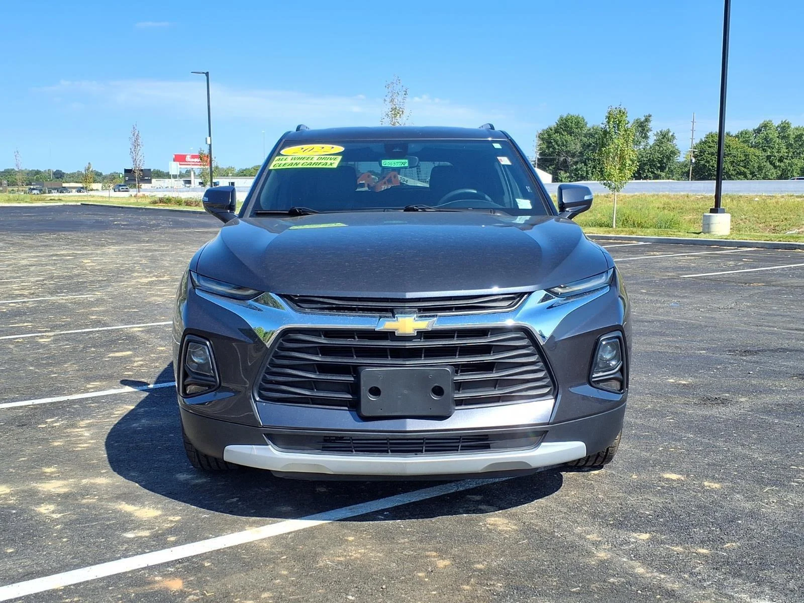 2022 Chevrolet Blazer 2LT - Photo 26