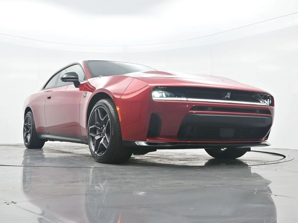 New 2026 Redeye Exterior Paint Dodge Scat Pack Plus image 33