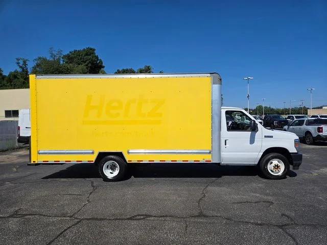 Used 2023 White Ford Base image 9