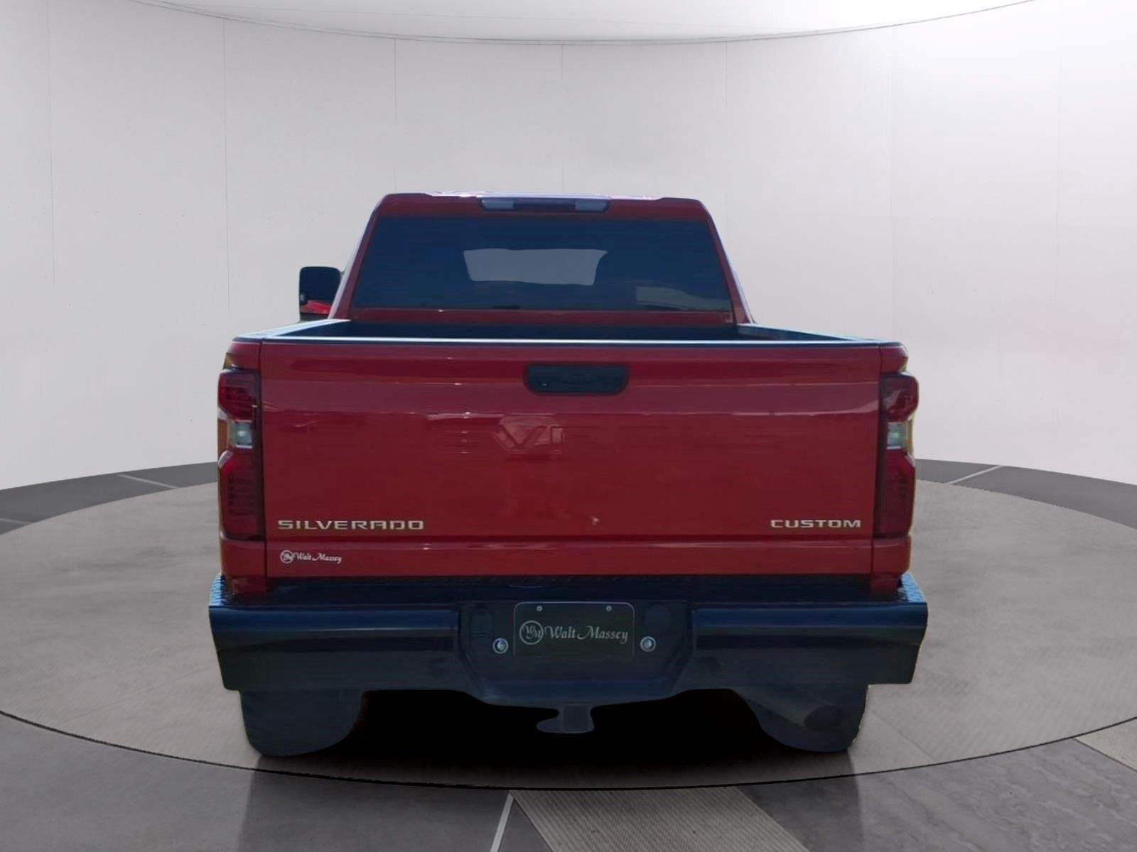Used 2024 Red Hot Chevrolet Custom image 4