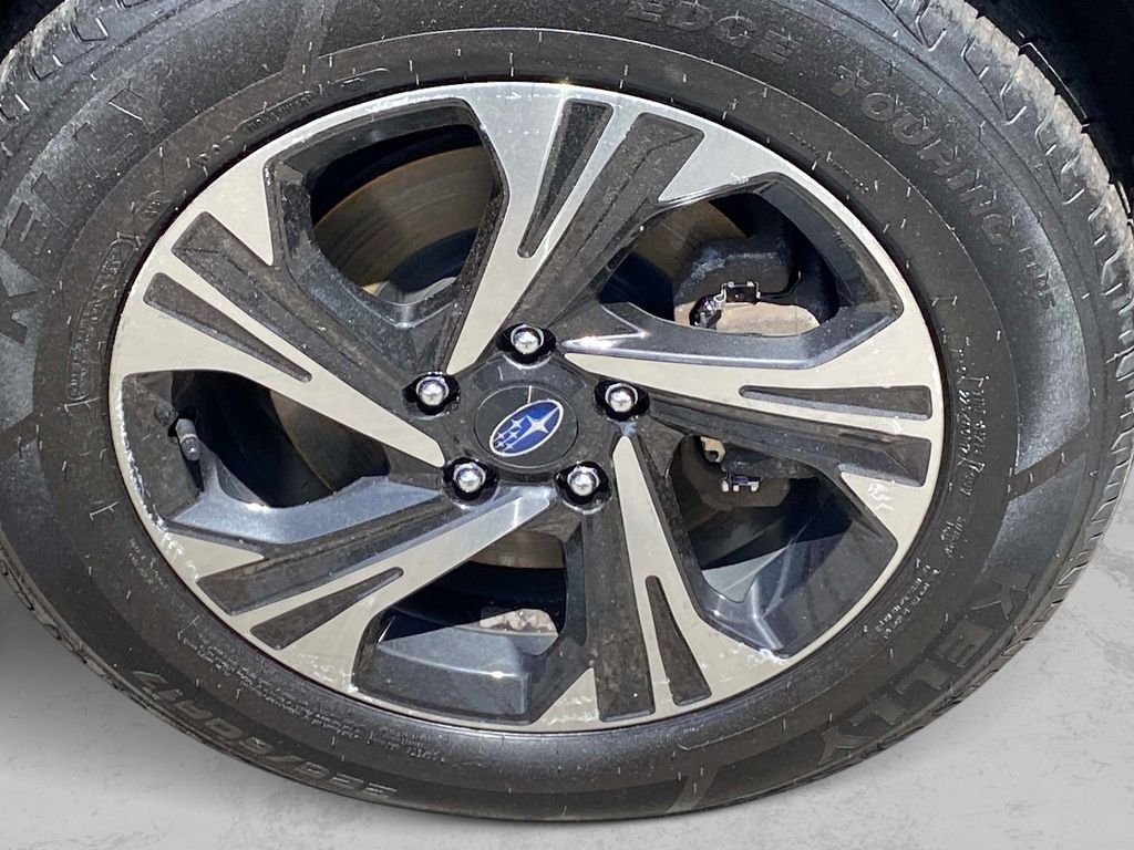 Used 2024 Gray Subaru Premium image 29