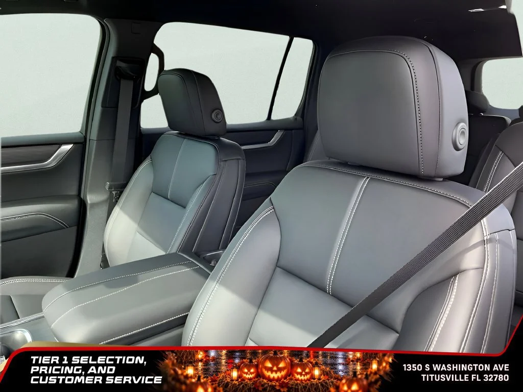 New 2026 Summit White GMC Elevation image 27