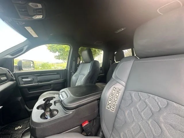 Used 2021 Black Ram Power Wagon image 18