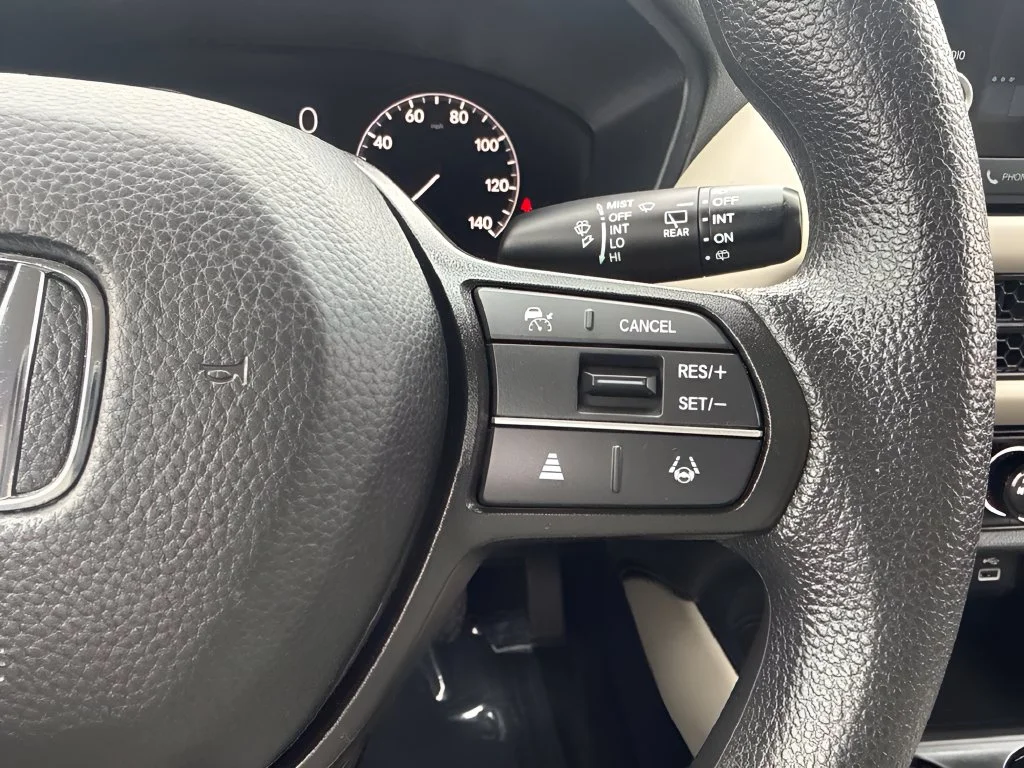 Used 2025 Blue Honda LX image 14