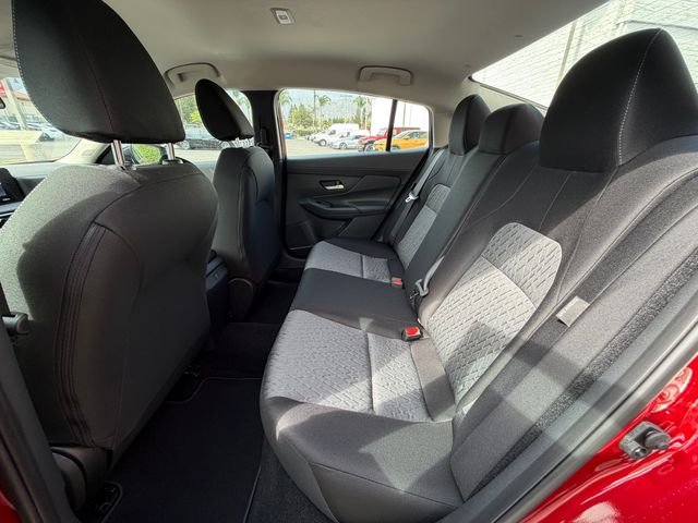New 2027 Scarlet Ember Tintcoat Nissan SV image 30