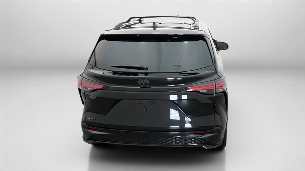 New 2026 Midnight Black Metallic Toyota XSE image 42