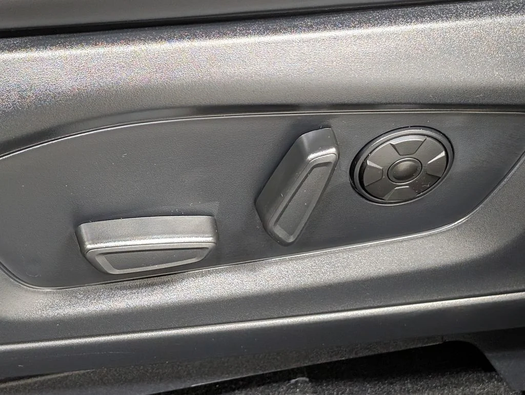 New 2026 Carbonized Gray Metallic Ford ST image 11