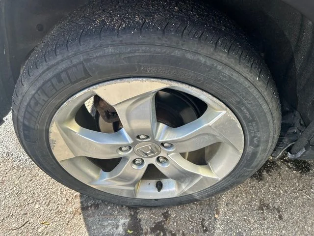 Used 2016 Black Honda EX image 5