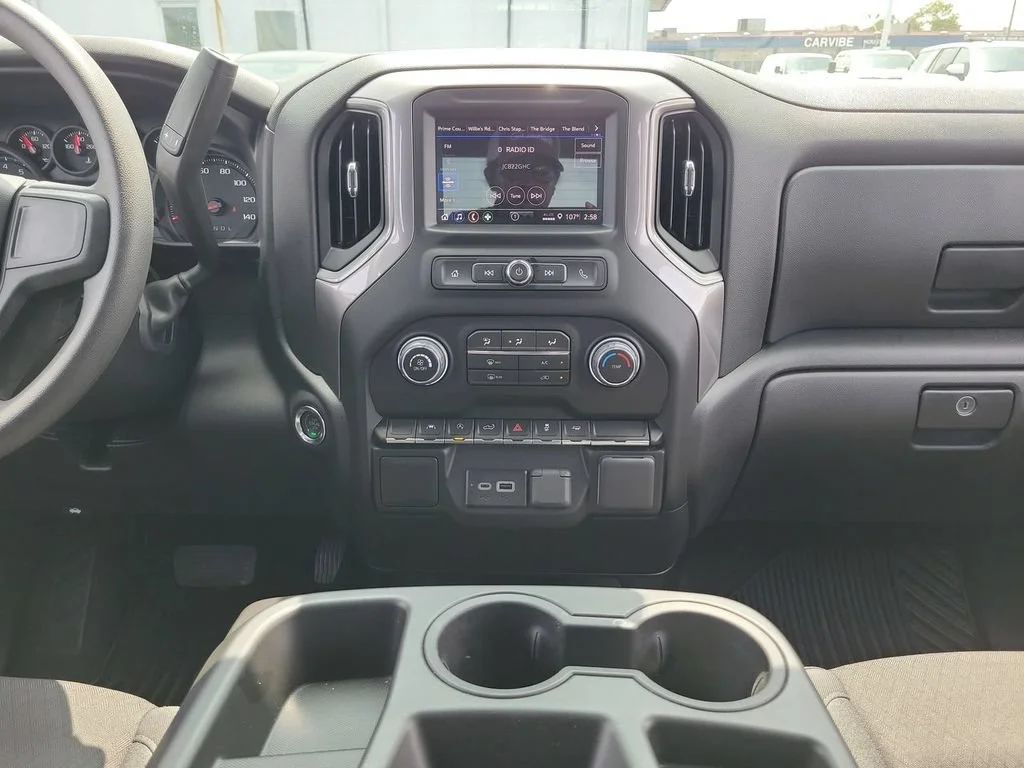 Certified Used 2026 Black Chevrolet Custom image 10