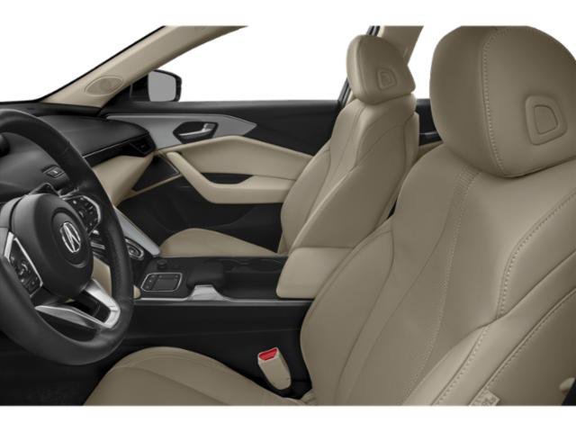 Used 2021 Majestic Black Pearl Acura Technology Package image 9