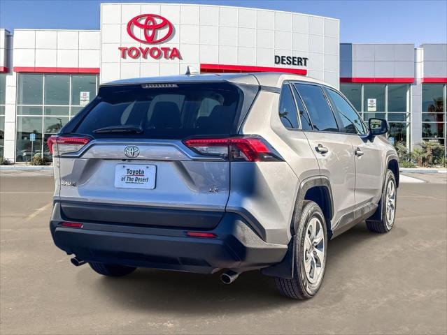 Certified Used 2025 SILVER SKY METALLIC Toyota  image 6