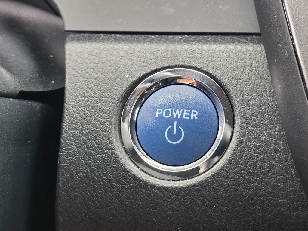 Used 2023 Black Toyota LE image 24