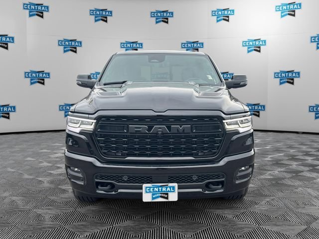 Used 2026 Black Ram Limited image 9