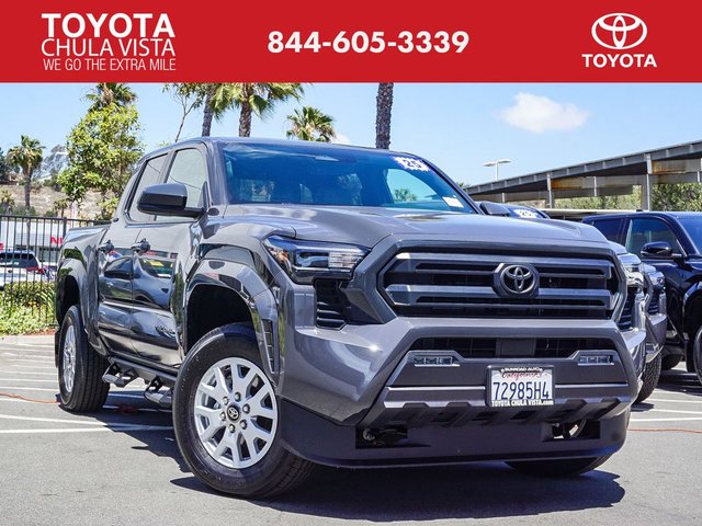 2025 Toyota Tacoma SR5