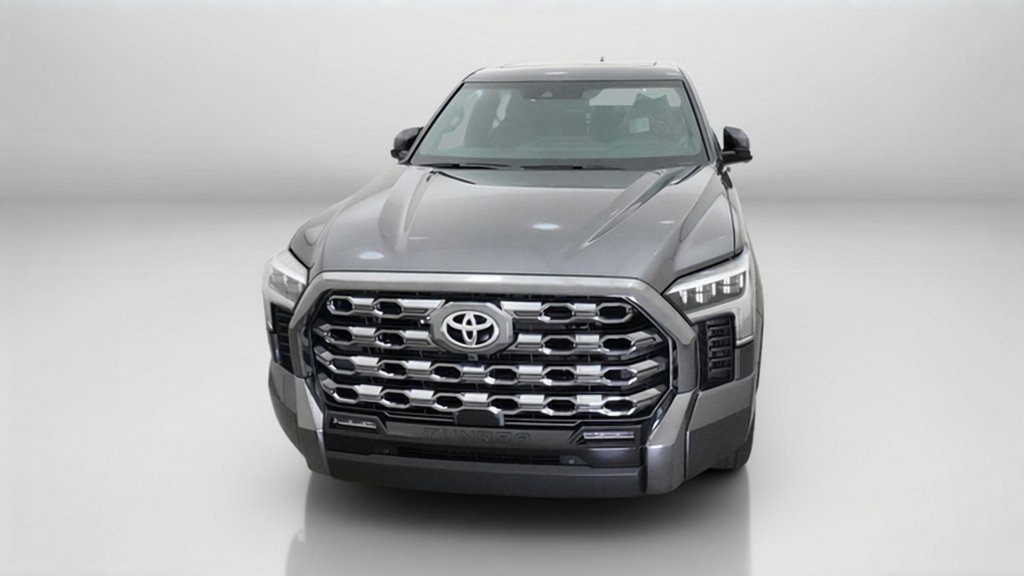 New 2026 Magnetic Gray Metallic Toyota Platinum image 16
