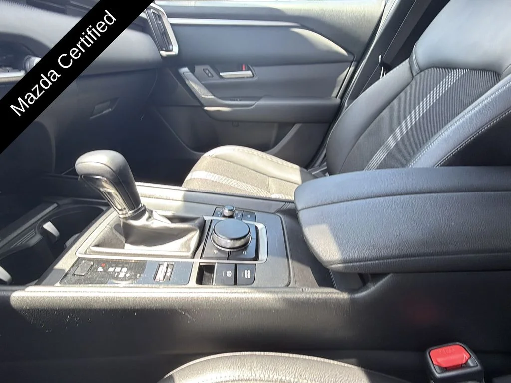 Certified Used 2024 Black Mazda 2.5 S Select Package image 28