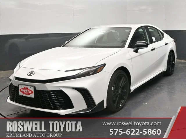 2026 Toyota Camry  Nightshade