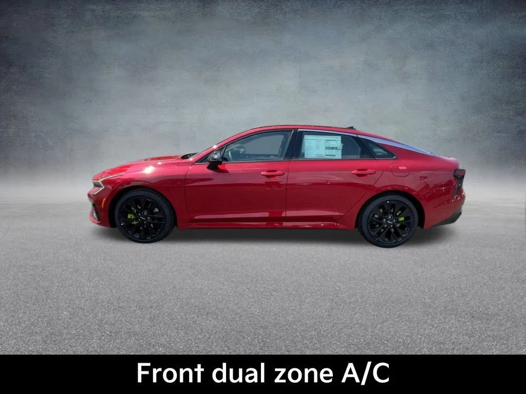 2026 Kia K5 GT - Photo 14