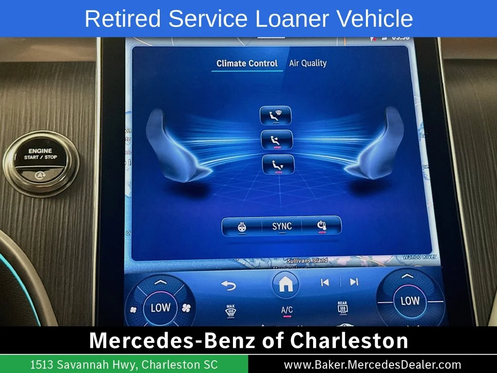 Used 2026 Polar White Mercedes-Benz GLC 300 image 17