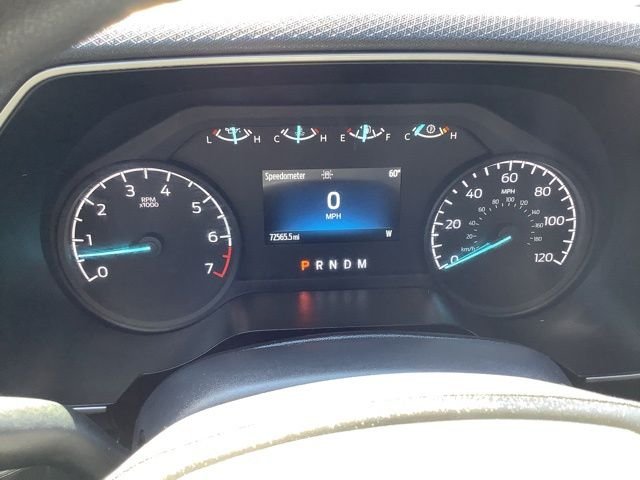 Used 2022 Black Metallic Ford XL image 22