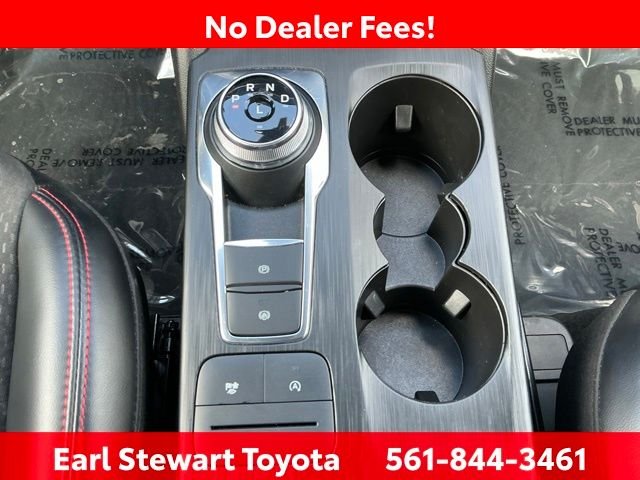 Used 2025 Black Ford ST-Line image 36