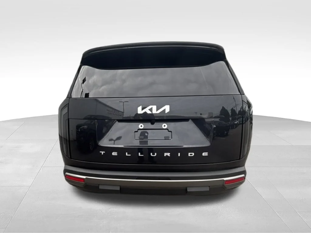 Certified Used 2027 Gray Kia EX image 4