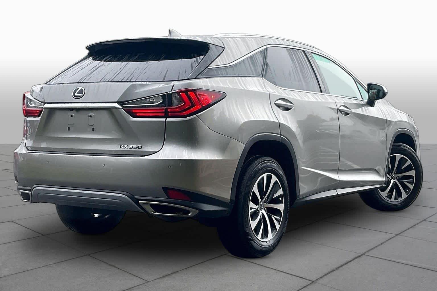 Used 2021 Atomic Silver Lexus  image 12
