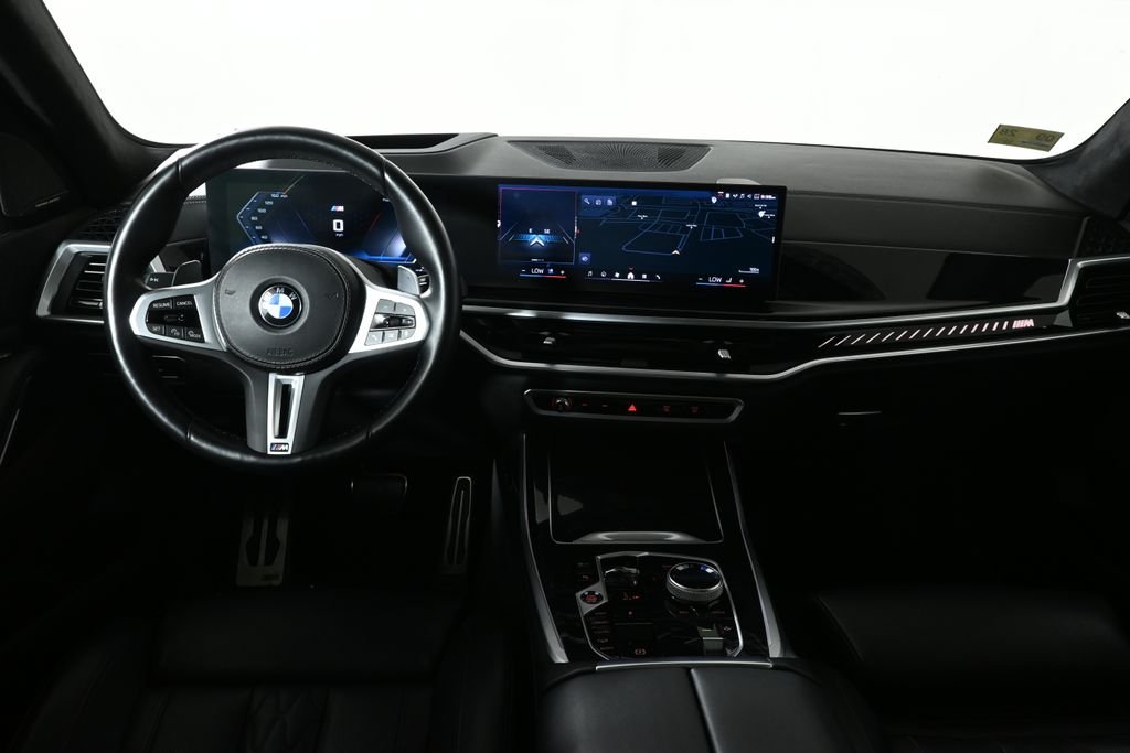 Certified Used 2024 Alpine White BMW M60i image 17