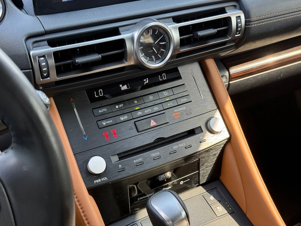Used 2023 Black Lexus 350 image 33
