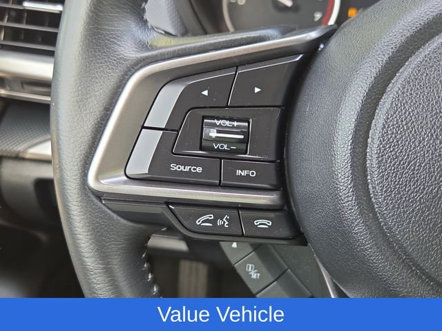 Used 2020 Crystal White Pearl Subaru Premium image 20