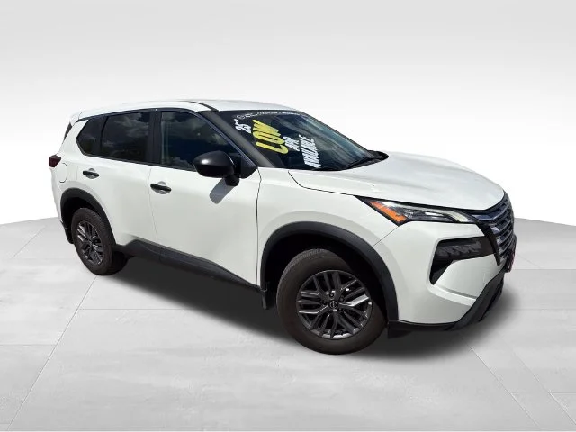 2025 Nissan Rogue S